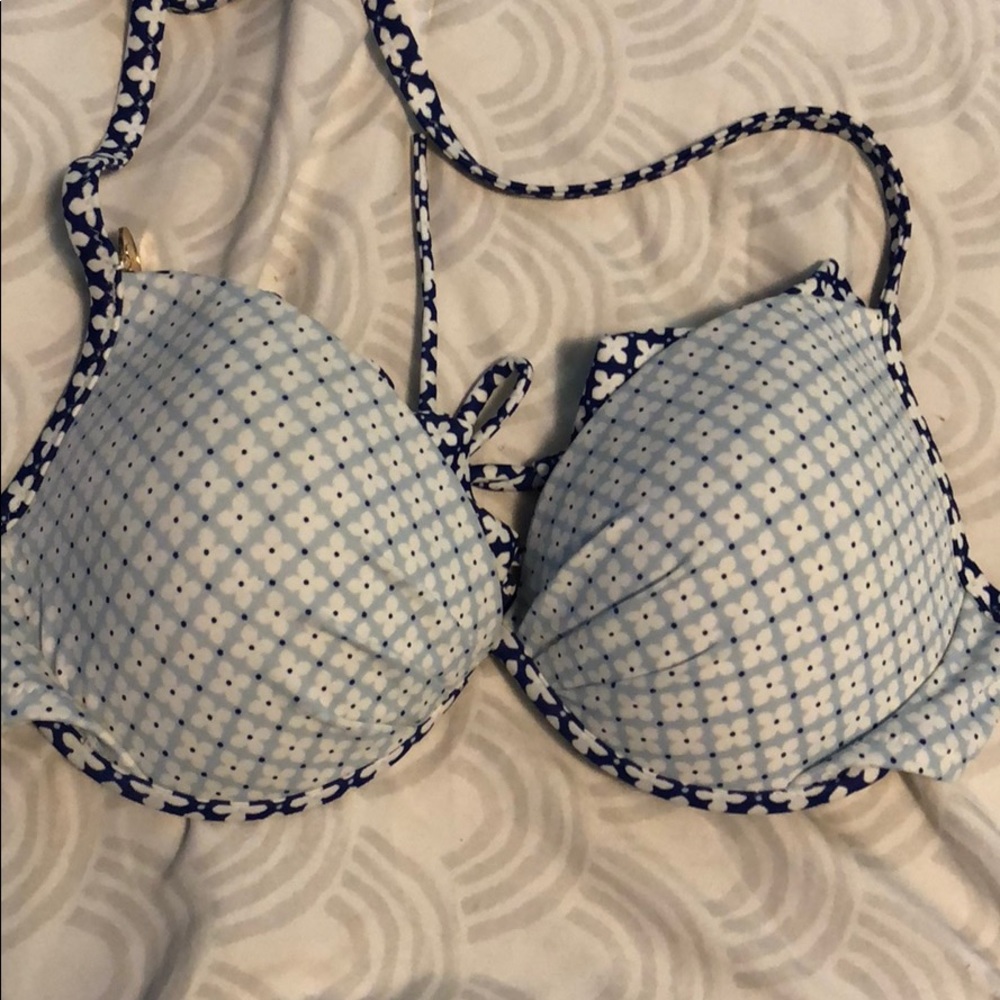 Swimming suit top